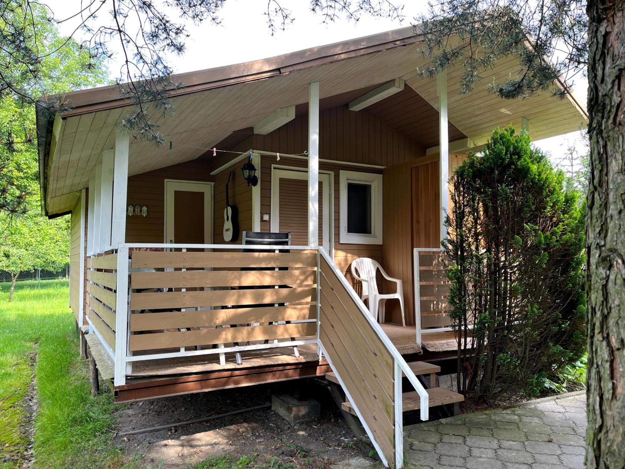 Chatka Pod Javorovym Trinec Exterior photo